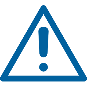 SRC &ndash; Ikon for tilbagekaldelse mhp. fjernelse af skum