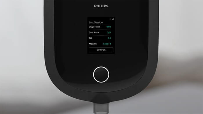Reng&ouml;ring och underh&aring;ll av Philips DreamStation 2 Auto CPAP