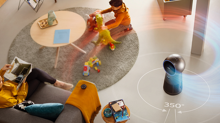 Luftk&oslash;lere og luftvarmere