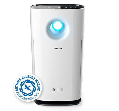 Philips smart luftrenser serie 3000i AC3259/10