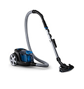 P&aring;sl&ouml;sa dammsugare fr&aring;n Philips