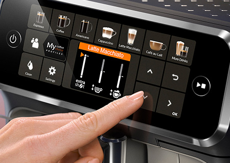 Kaffe har aldrig v&aelig;ret nemmere