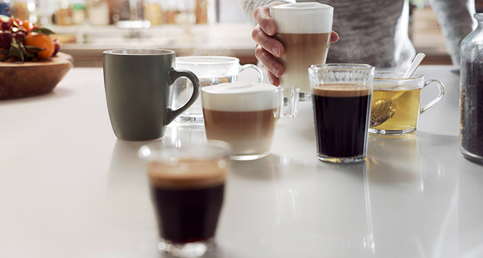 Philips Kaffemaskiner