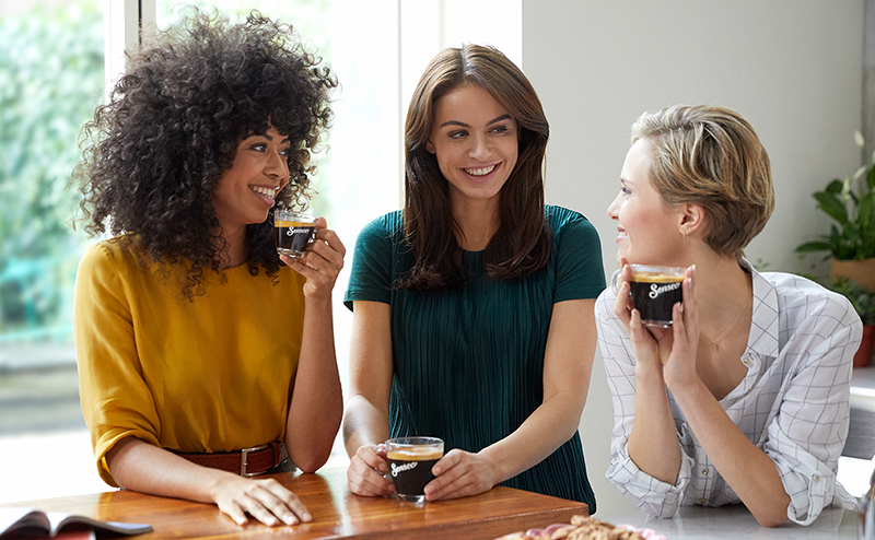 Fr&aring;gor om Philips Senseo kaffemaskin