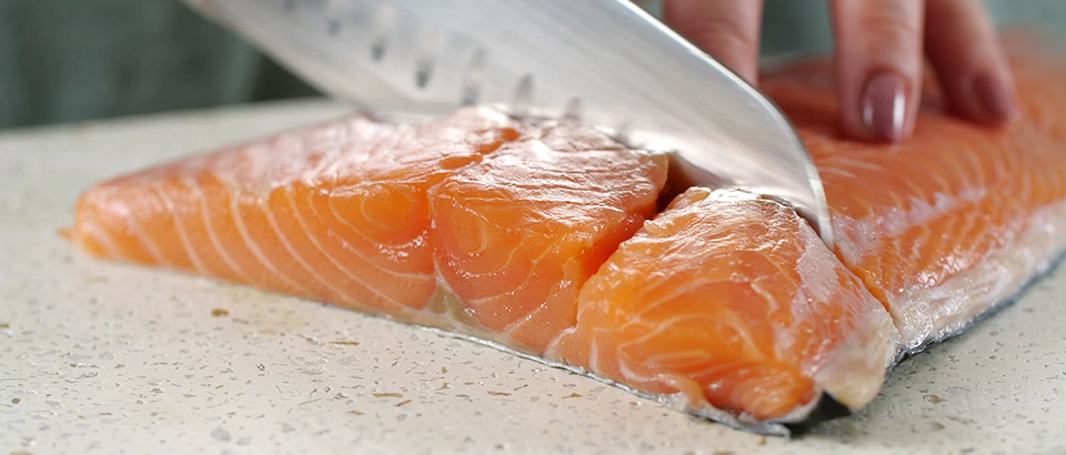 Airfryer-opskrift Fisk