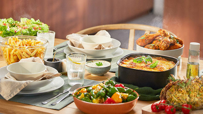 Opskrifter til Airfryer 