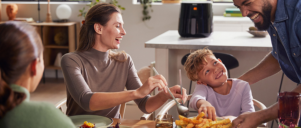 S&aring;dan tilbereder du maden p&aring; en sundere m&aring;de