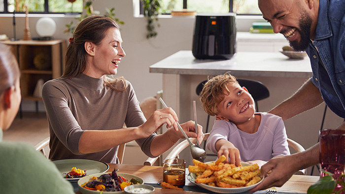 S&aring;dan tilbereder du maden p&aring; en sundere m&aring;de