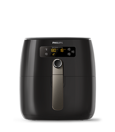 Philips Airfryer Kompakt