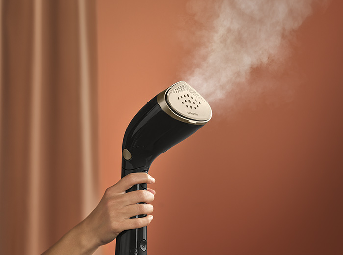 Kraftfuld damp giver hurtige resultater