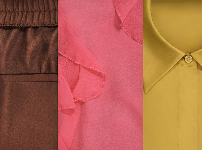 Perfekt tilsarte materialer - Uden risiko for br&aelig;ndem&aelig;rker