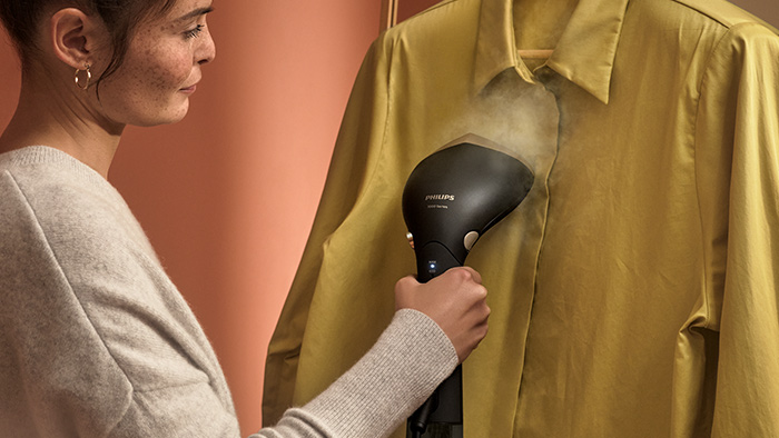 Damper til t&oslash;j