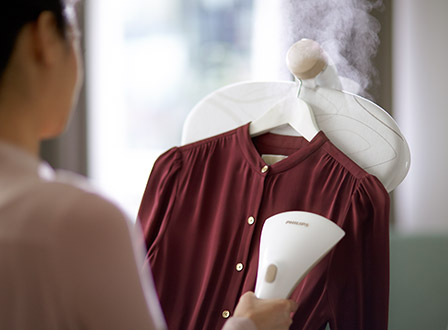 Damp, der tr&aelig;nger dybt ind