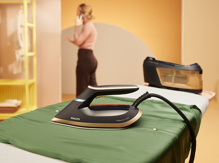 Ingen forbr&aelig;ndinger - garanteret med OptimalTEMP-teknologi