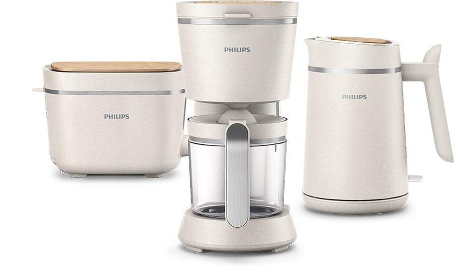 Philips morgenmadskollektion
