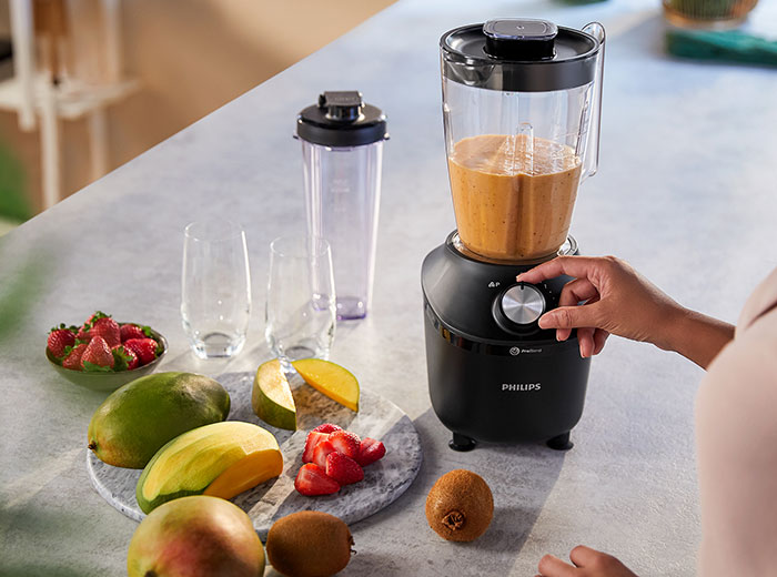 Juice og smoothies