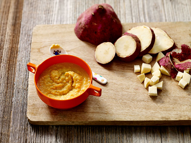 Den søde side af kylling og æble