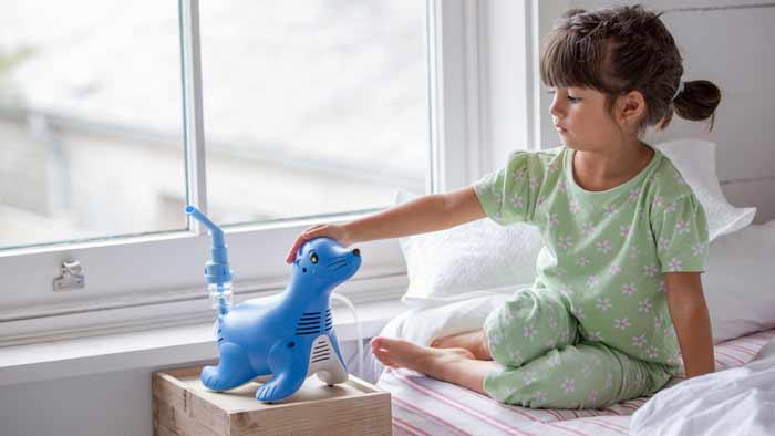 barn med s&aelig;len Sami