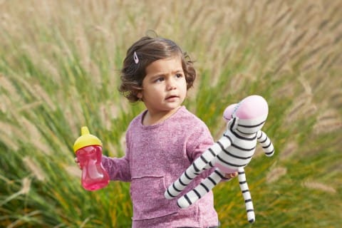 Perfekt match: Find den bedste tudekop til at st&oslash;tte dit barns udviklingstrin