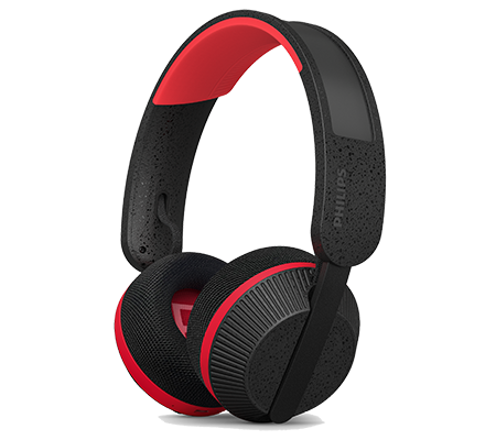 Philips A6219 Solcelledrevne on-ear-hovedtelefoner