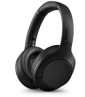 Philips H8506 Tr&aring;dl&oslash;se hovedtelefoner
