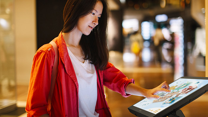 Ber&oslash;ringsf&oslash;lsomme sk&aelig;rme