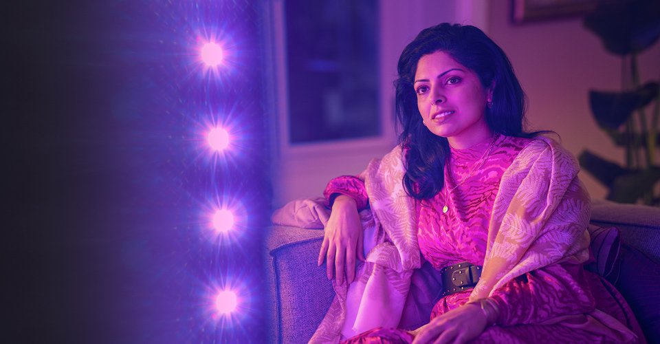 Fordele ved Ambilight TV