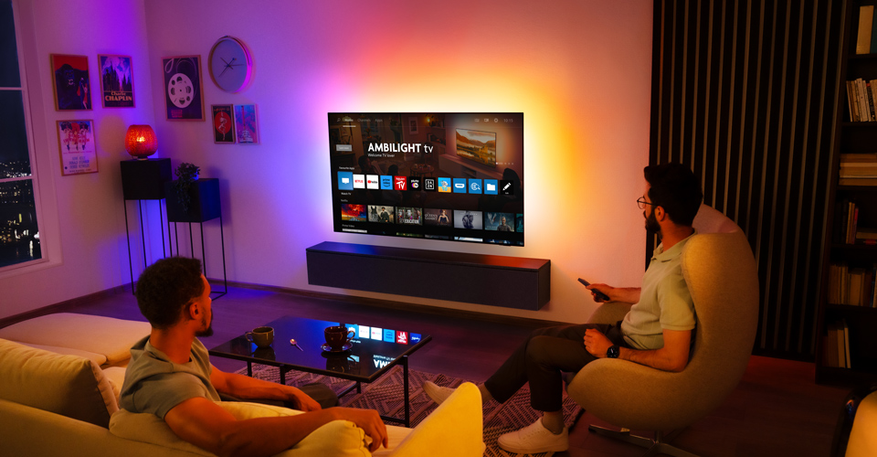 Hvad er et Smart TV?