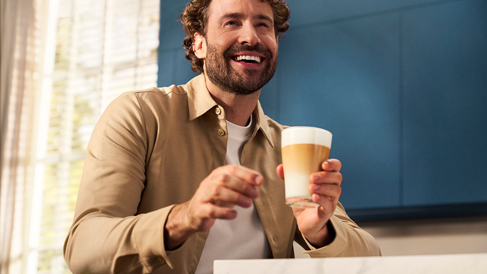 Hvordan laver man espresso med en espressomaskine? 5 trin til en rigtig god espresso 