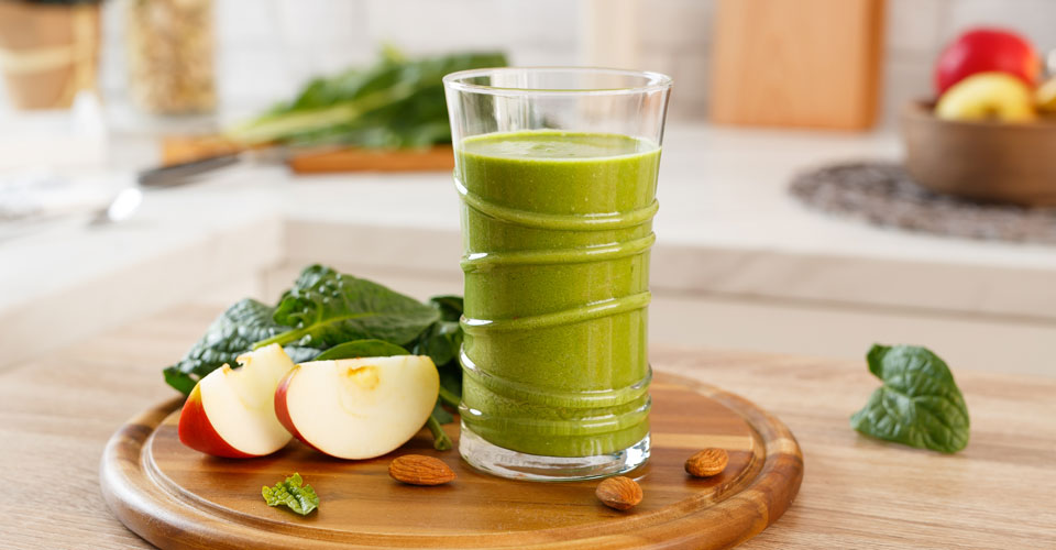 Hvordan fungerer en slowjuicer?