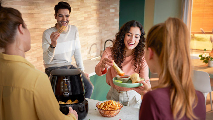 M&aelig;ttet og um&aelig;ttet fedt