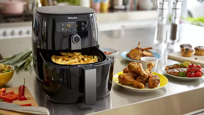 Airfryer &ndash; hvad er det?