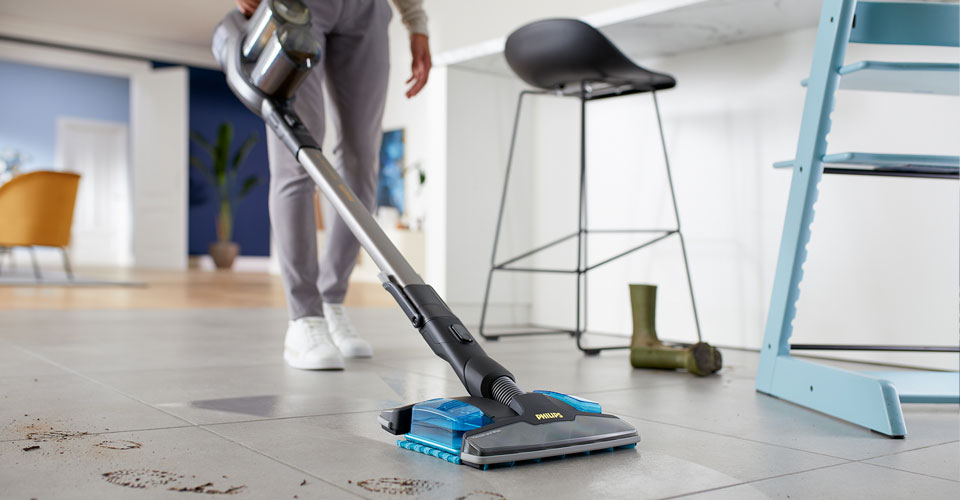 Reng&oslash;ring af klinker og fuger