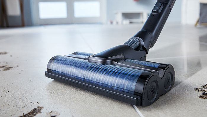 Rene fuger: Reng&oslash;ring af badev&aelig;relset