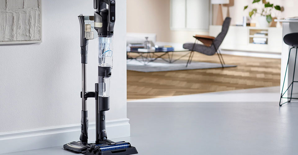 Hurtig reng&oslash;ring af din lejlighed