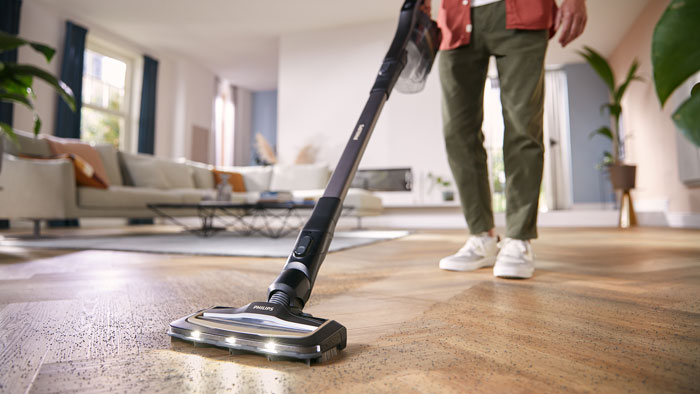 Reng&oslash;ringsplan til hjemmet