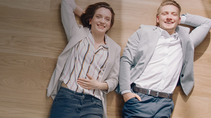 Pleje af tr&aelig;gulve