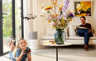 Nyd dit hjem hele &aring;ret rundt