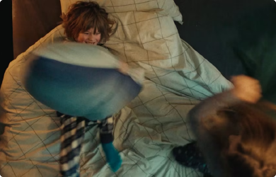 F&aring; st&oslash;vfri luft i dit hjem