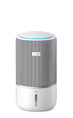 2-i-1 luftrenser og luftfugter