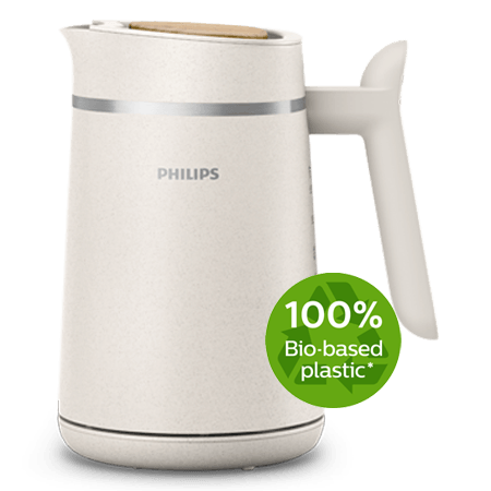 Philips Eco Conscious edition, kedel