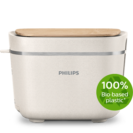 Philips Eco Conscious edition, Br&oslash;drister