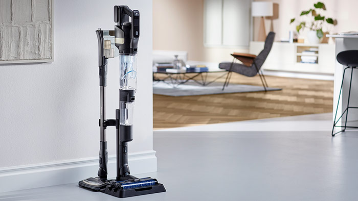 H&aring;ndst&oslash;vsuger med skaft