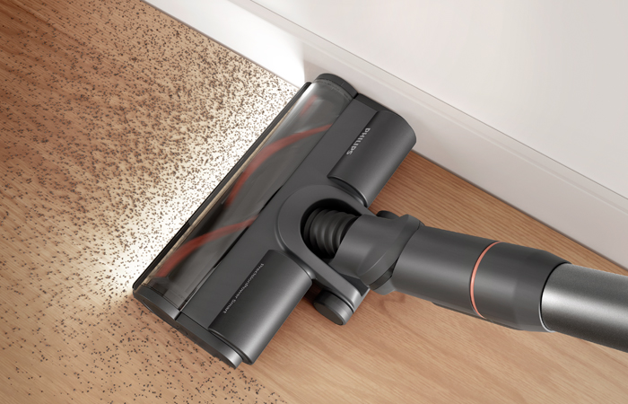 Ekstrem reng&oslash;ringsn&oslash;jagtighed