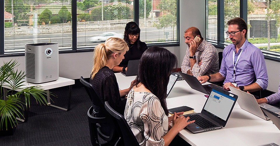 Bedre indeklima kontor og klassev&aelig;relse: De bedste tips  