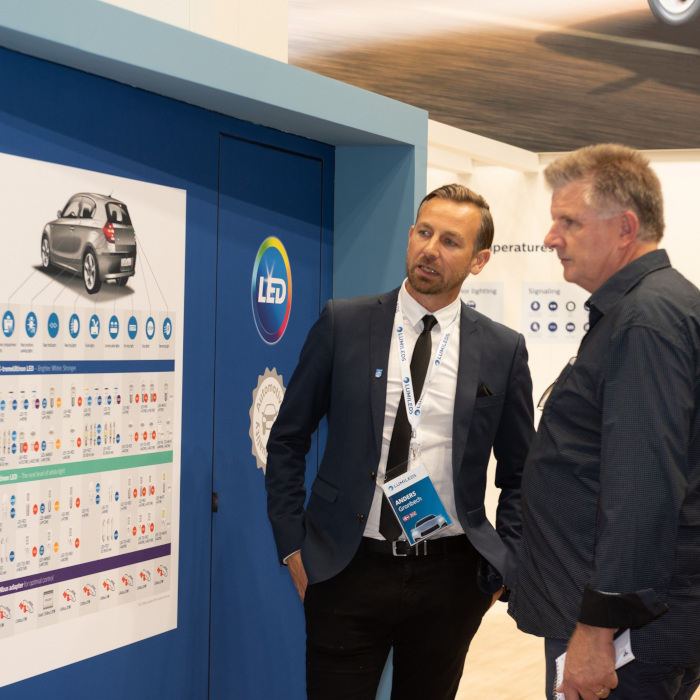 Forbedret oplevelse p&aring; vejene