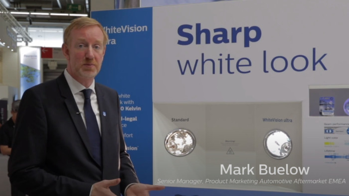 M&oslash;d WhiteVision ultra