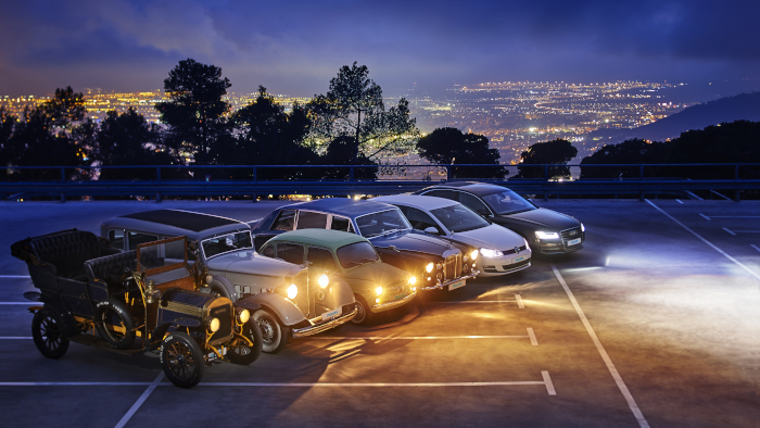 Video om Philips' historie