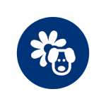 Fjerner 90 % af luftb&aring;rne allergener icon