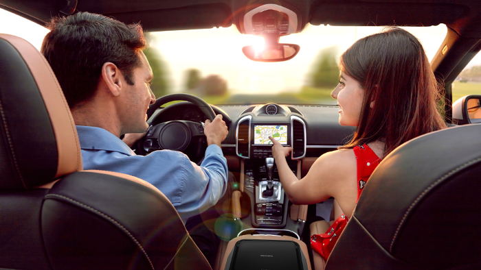 Fjerner giftige gasser